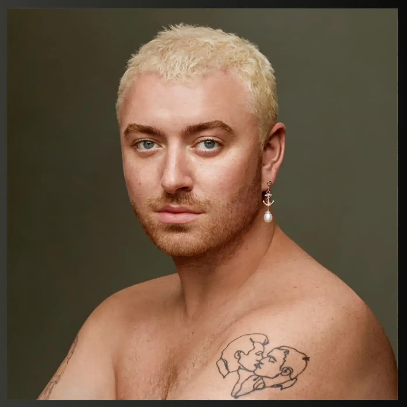 Official website for Sam Smith
